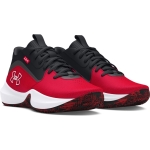 Under Armour Unisex-Adult Lockdown 7 Basketball Shoe - Image 6
