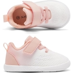 MORENDL Toddler Sneakers Baby Boys & Girls Barefoot Shoes Lightweight Breathable Walking Running Tennis Athletic Sport Shoes - Image 2