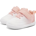 MORENDL Toddler Sneakers Baby Boys & Girls Barefoot Shoes Lightweight Breathable Walking Running Tennis Athletic Sport Shoes