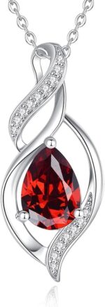FANCIME Birthstone Necklace for Women - Image 5