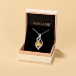 FANCIME Birthstone Necklace for Women - Image 8